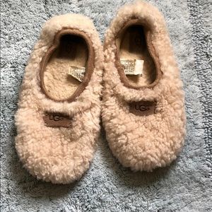 Ugg slippers
